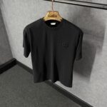 Christian Dior CD T-Shirt Zwart