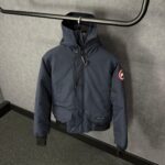 Canada Goose Chillwack Bomberback Blue High Quality