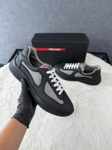 Prada Cups Black Mat