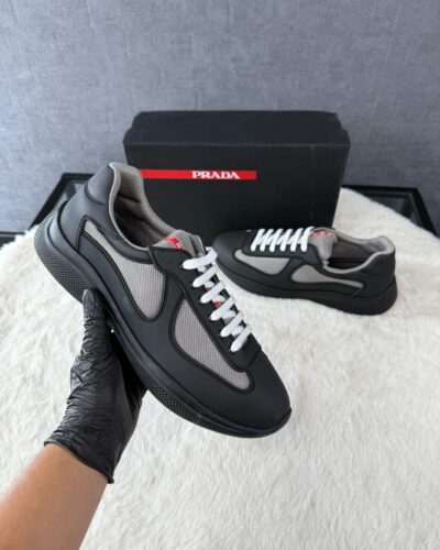 Prada Cups Black Mat