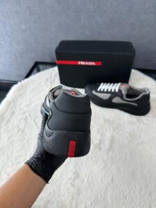 Prada Cups Black Mat - Afbeelding 5