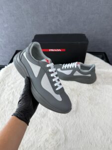 Prada Cups Grey Mat