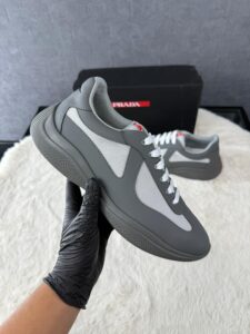 Prada Cups Grey Mat - Afbeelding 2