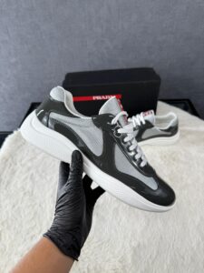 Prada Cups Grey Antraciet - Afbeelding 2