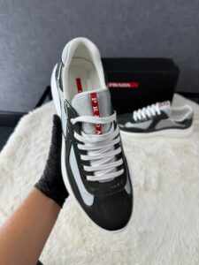 Prada Cups Grey Antraciet - Afbeelding 4