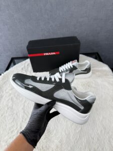 Prada Cups Grey Antraciet - Afbeelding 3