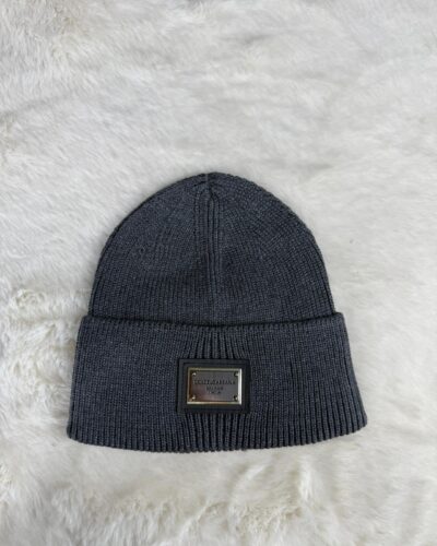 Dolce & Gabbana Muts Grijs