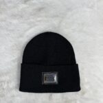 Dolce & Gabbana Muts Zwart