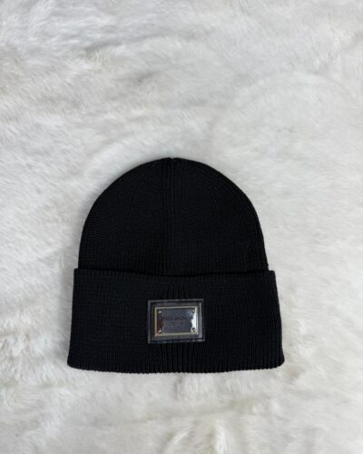 Dolce & Gabbana Muts Zwart