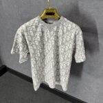 Christian Dior Oblique Grey T-Shirt