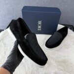 Christian Dior Black on Black Instappers Oblique