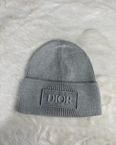Dior Muts Lichtgrijs