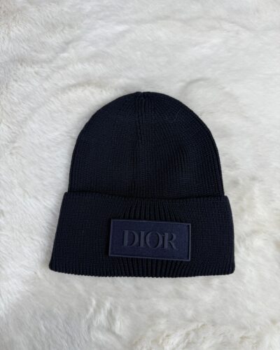 Dior Muts Blauw