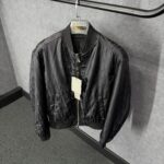 Christian Dior Oblique Jasje Black High Quality