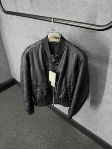 Christian Dior Oblique Jasje Black High Quality