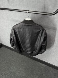 Christian Dior Oblique Jasje Black High Quality - Afbeelding 3