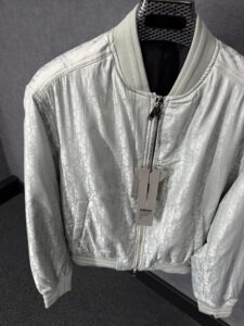 Christian Dior Oblique Jasje Mint High Quality - Afbeelding 2