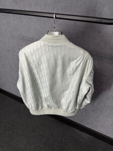 Christian Dior Oblique Jasje Mint High Quality - Afbeelding 3