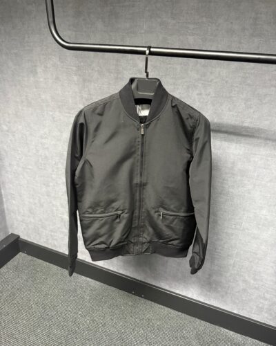 Dior x Stone Island Jasje Zwart
