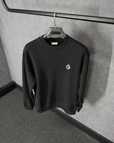 Christian Dior Black Sweater High Quality