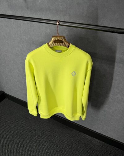 Christian Dior Yellow Sweater High Quality