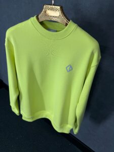 Christian Dior Yellow Sweater High Quality - Afbeelding 2