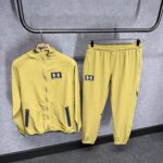 Under Armour Groen Trainingspak