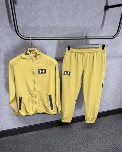 Under Armour Groen Trainingspak