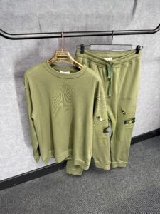 Stone Island Groen Trainingspak