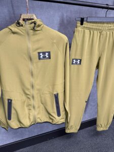 Under Armour Groen Trainingspak - Afbeelding 3