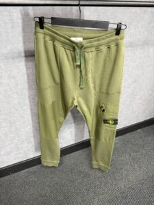 Stone Island Groen Trainingspak - Afbeelding 4