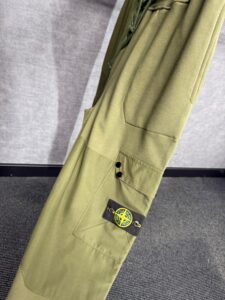Stone Island Groen Trainingspak - Afbeelding 5