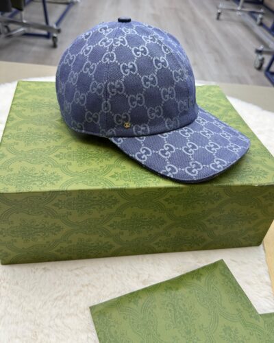 Gucci Blue Pet