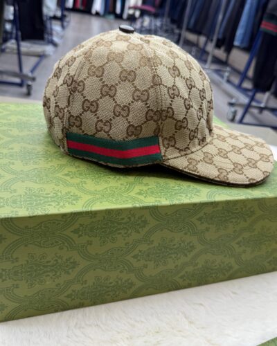 Gucci Brown Pet Classic