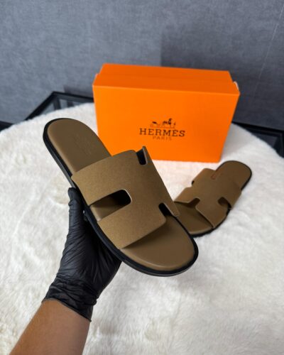 Hermes Izmir Kaki