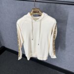 Gucci Beige Hoody Patroon