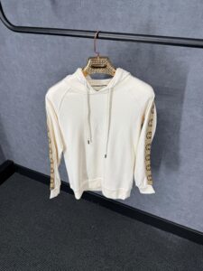 Gucci Beige Hoody Patroon