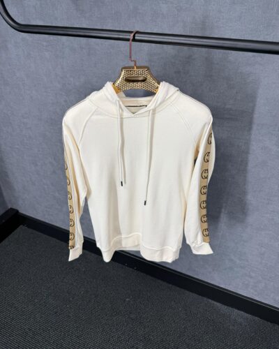 Gucci Beige Hoody Patroon