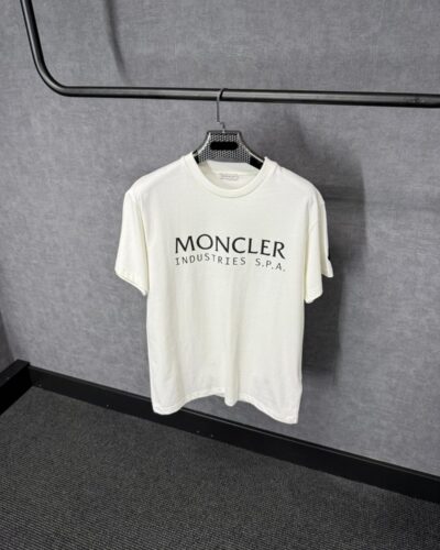 Moncler White Industries T-Shirt