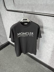 Moncler Black Industries T-Shirt