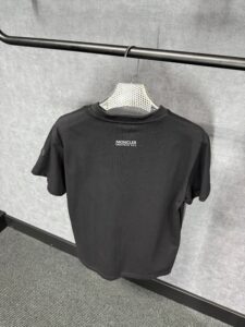 Moncler Black Industries T-Shirt - Afbeelding 3