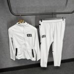 Under Armour Licht Grijs Trainingspak