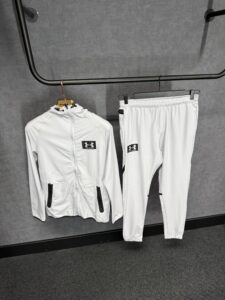 Under Armour Licht Grijs Trainingspak