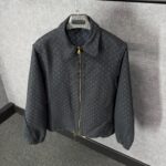 Louis Vuitton Logo Jacket HIGH QUALITY