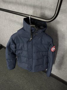 Canada Goose Mac Millan Blue High Quality - Afbeelding 3