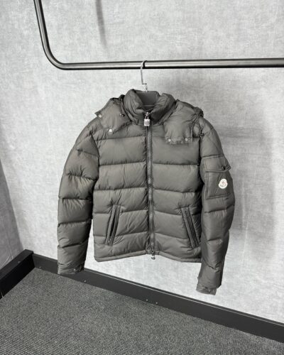 Moncler Maya Matte Down Jacket + NFC (High Quality)