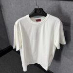Gucci White T-Shirt MID Small Text