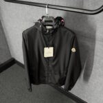 Moncler Grimpeurs Black