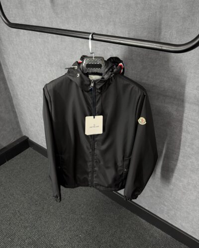 Moncler Grimpeurs Black