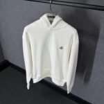 Moncler White Hoody High Quality